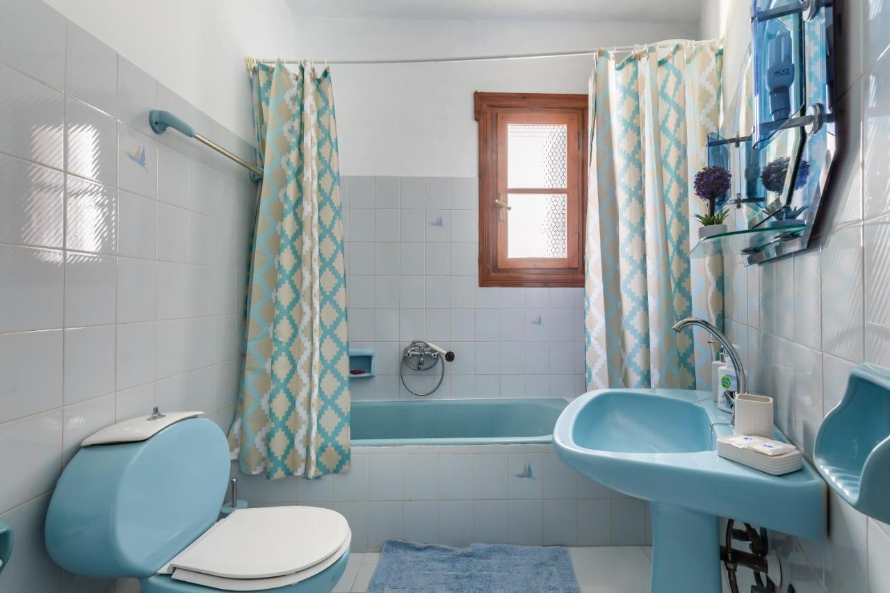 Ourania Apartment Скопелос Екстериор снимка